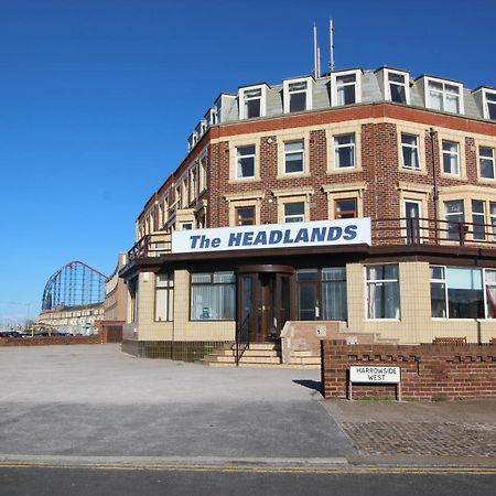 The Headlands Hotel Блекпул Екстериор снимка