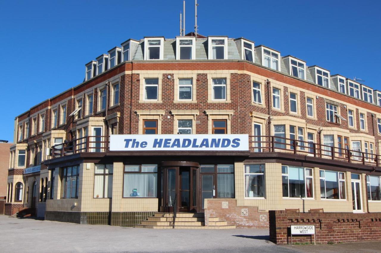 The Headlands Hotel Блекпул Екстериор снимка