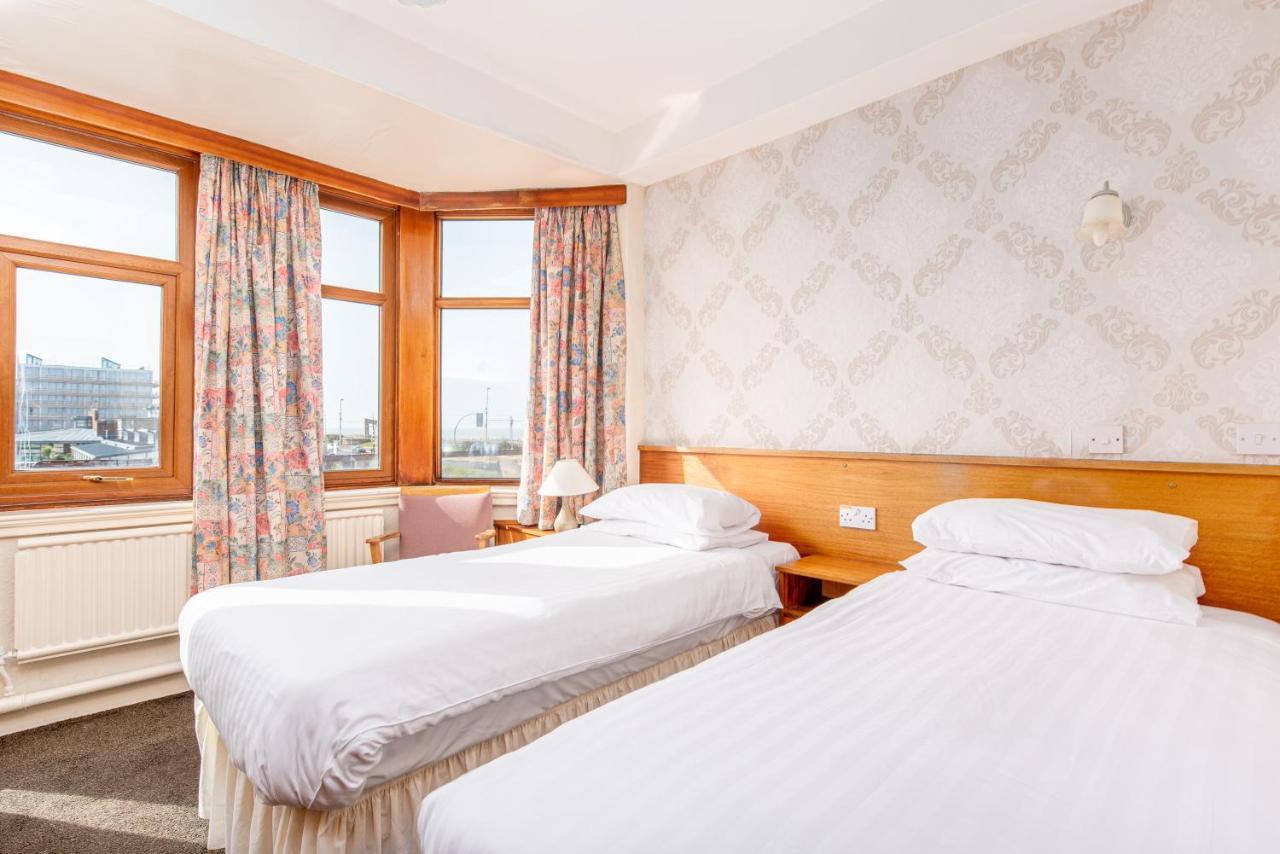 The Headlands Hotel Блекпул Екстериор снимка