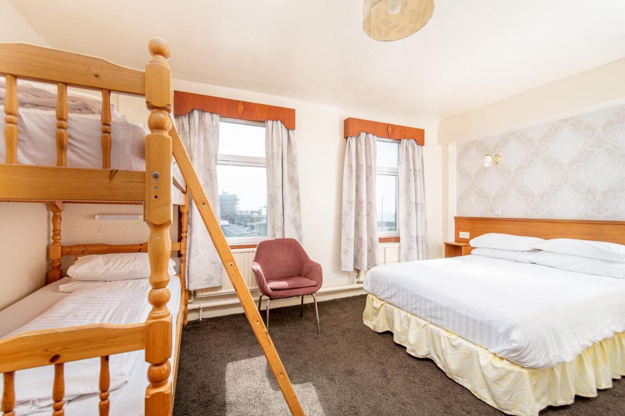 The Headlands Hotel Блекпул Екстериор снимка