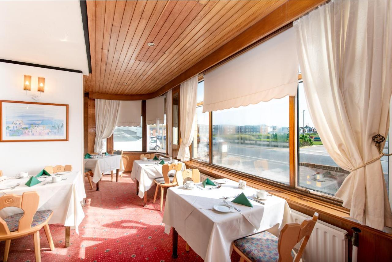 The Headlands Hotel Блекпул Екстериор снимка