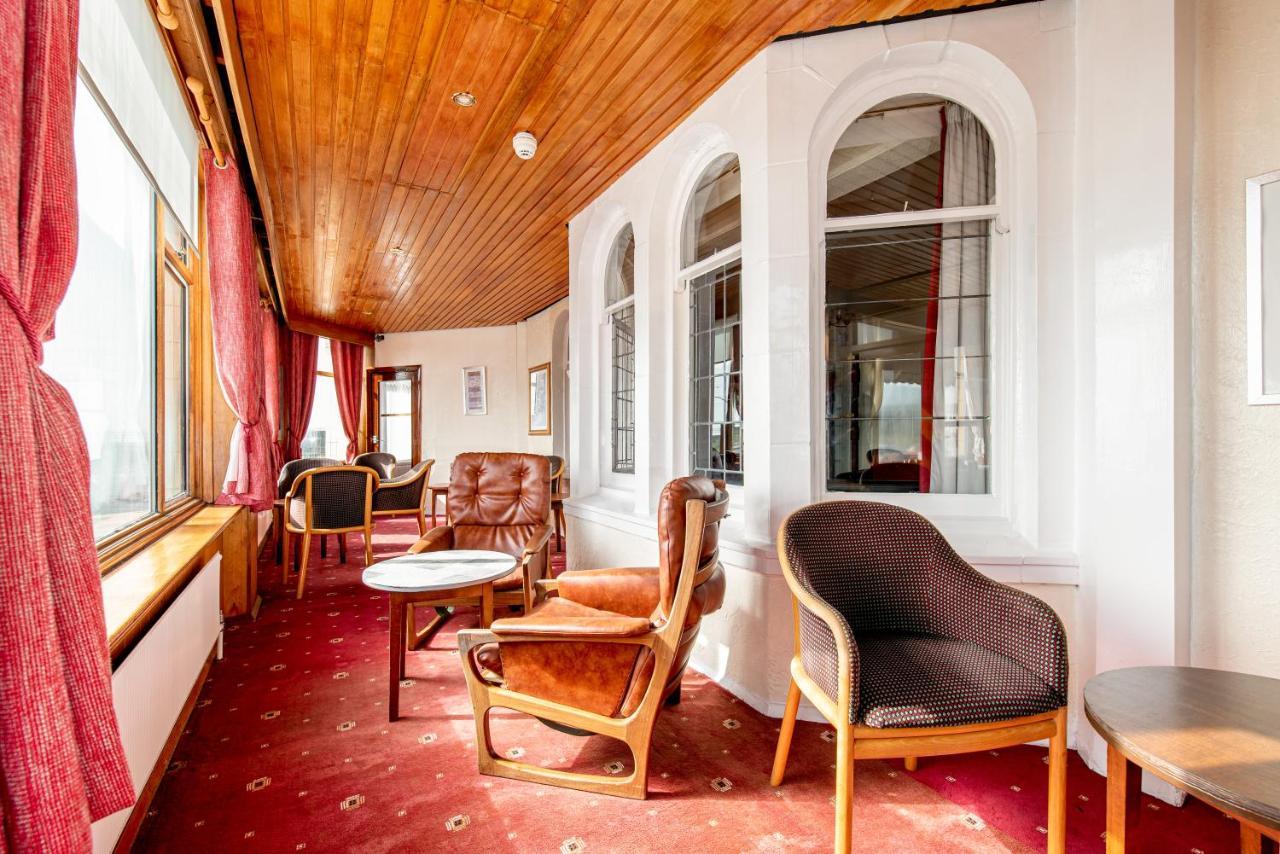The Headlands Hotel Блекпул Екстериор снимка