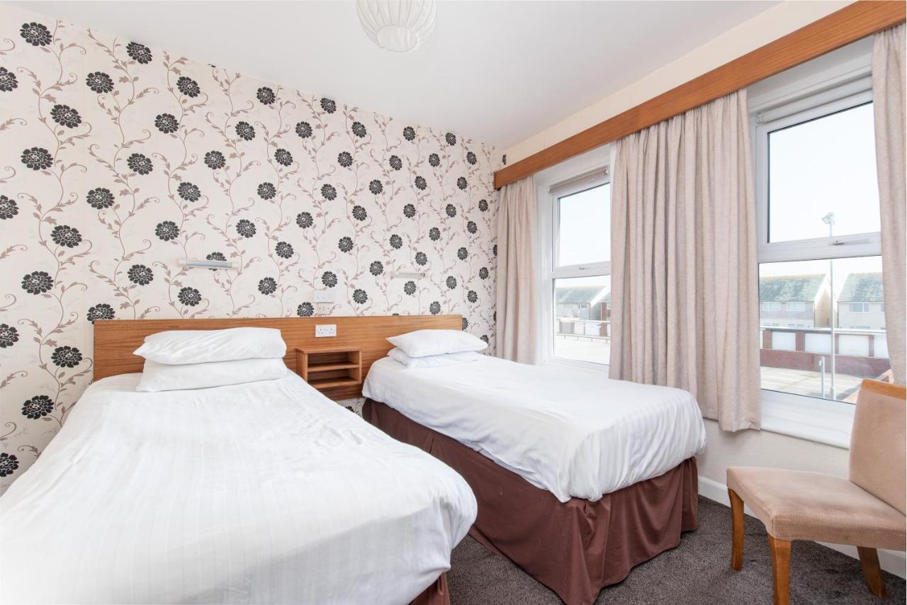 The Headlands Hotel Блекпул Екстериор снимка
