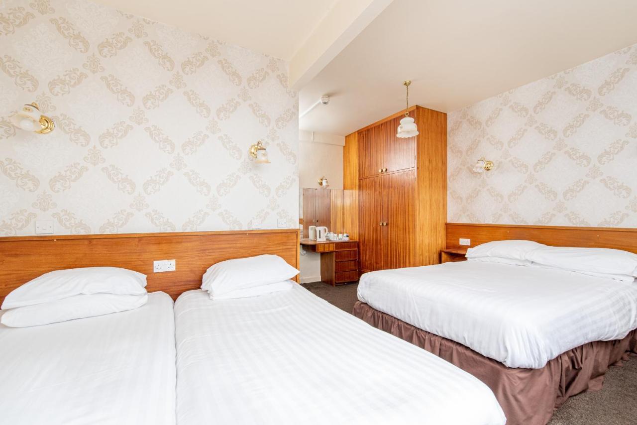 The Headlands Hotel Блекпул Екстериор снимка