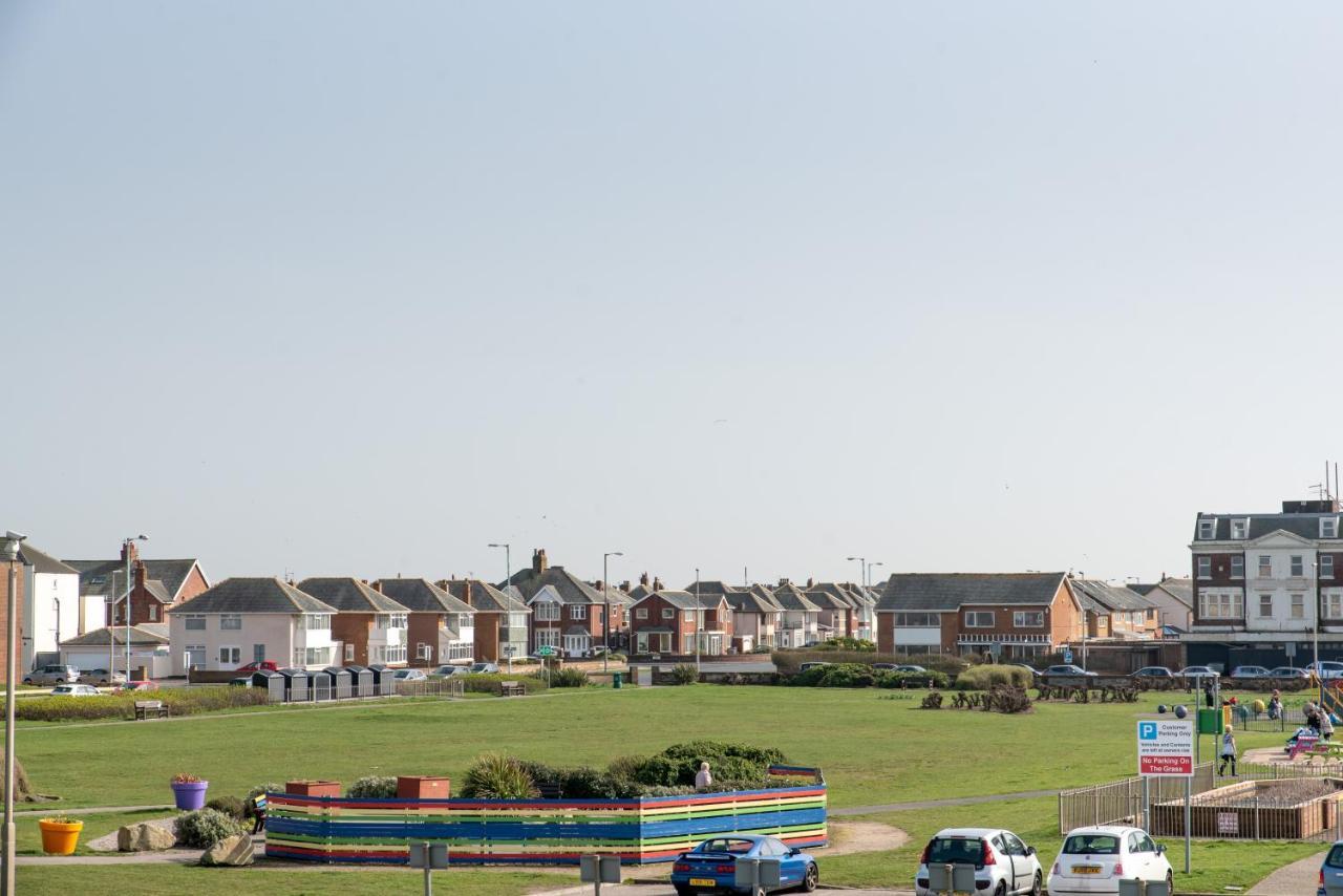 The Headlands Hotel Блекпул Екстериор снимка