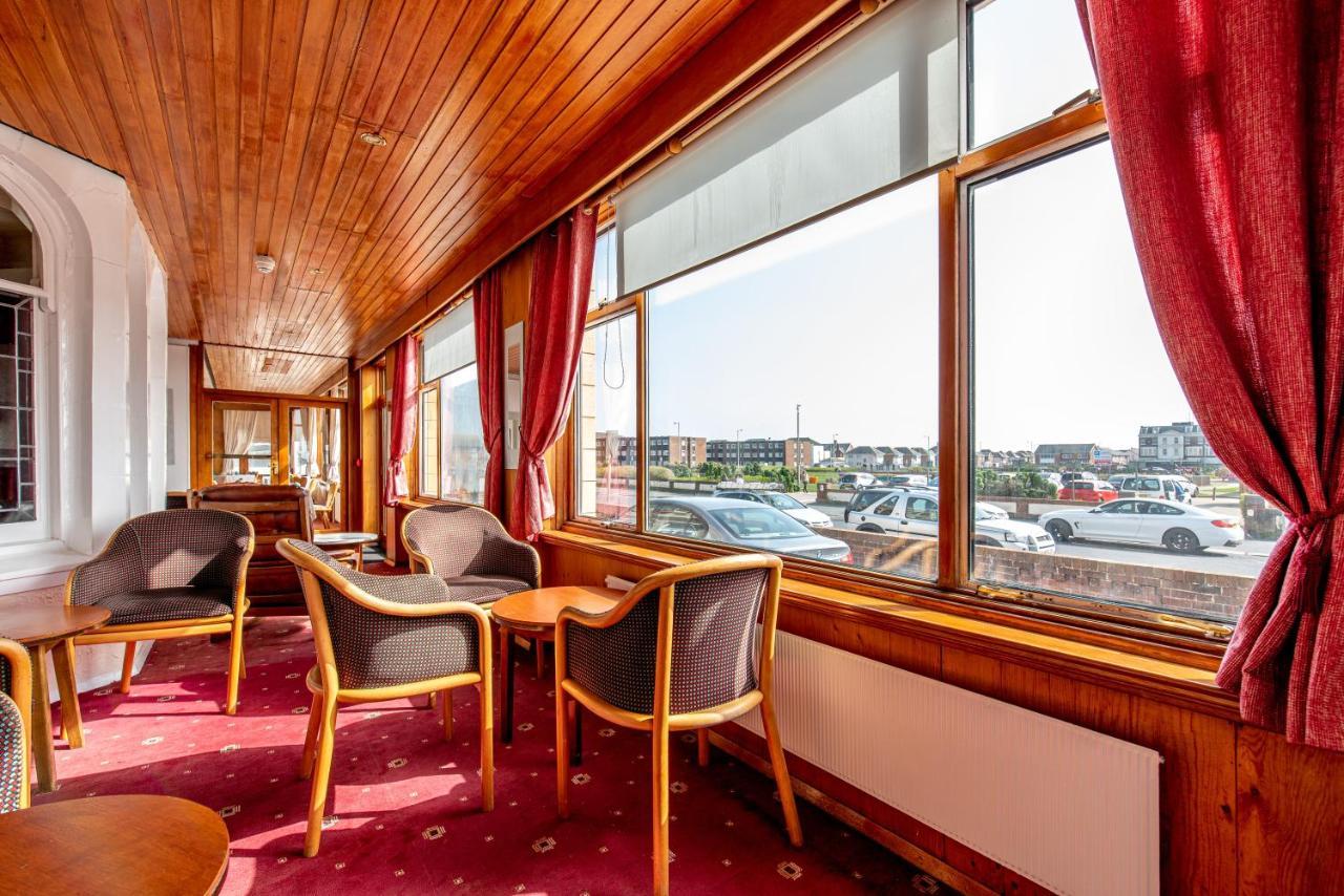 The Headlands Hotel Блекпул Екстериор снимка