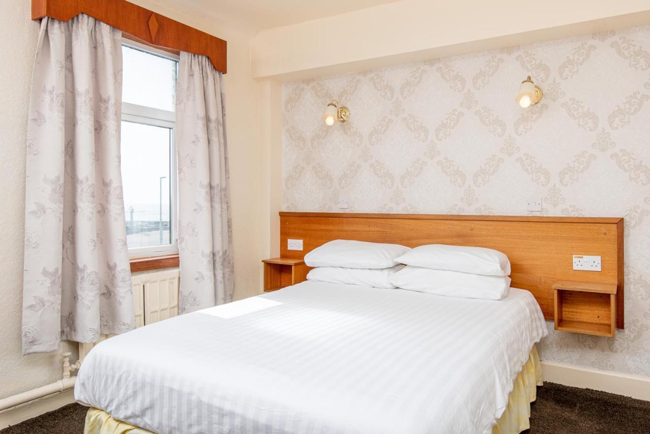 The Headlands Hotel Блекпул Екстериор снимка
