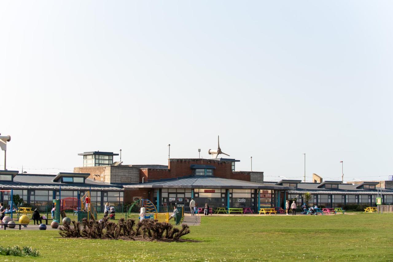 The Headlands Hotel Блекпул Екстериор снимка