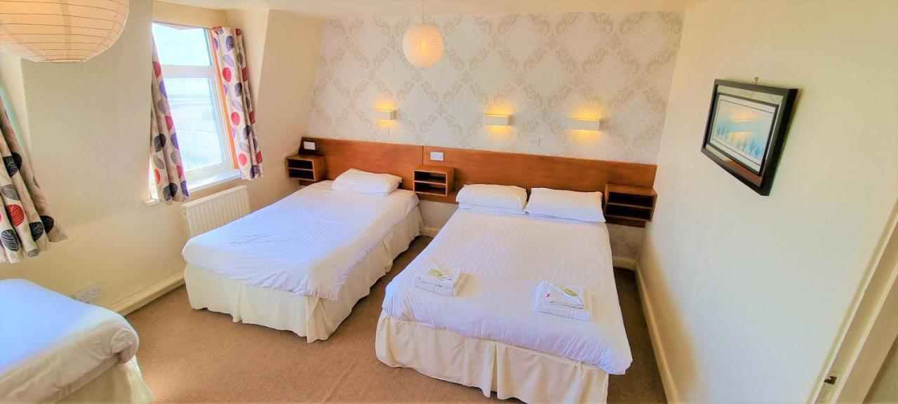 The Headlands Hotel Блекпул Екстериор снимка
