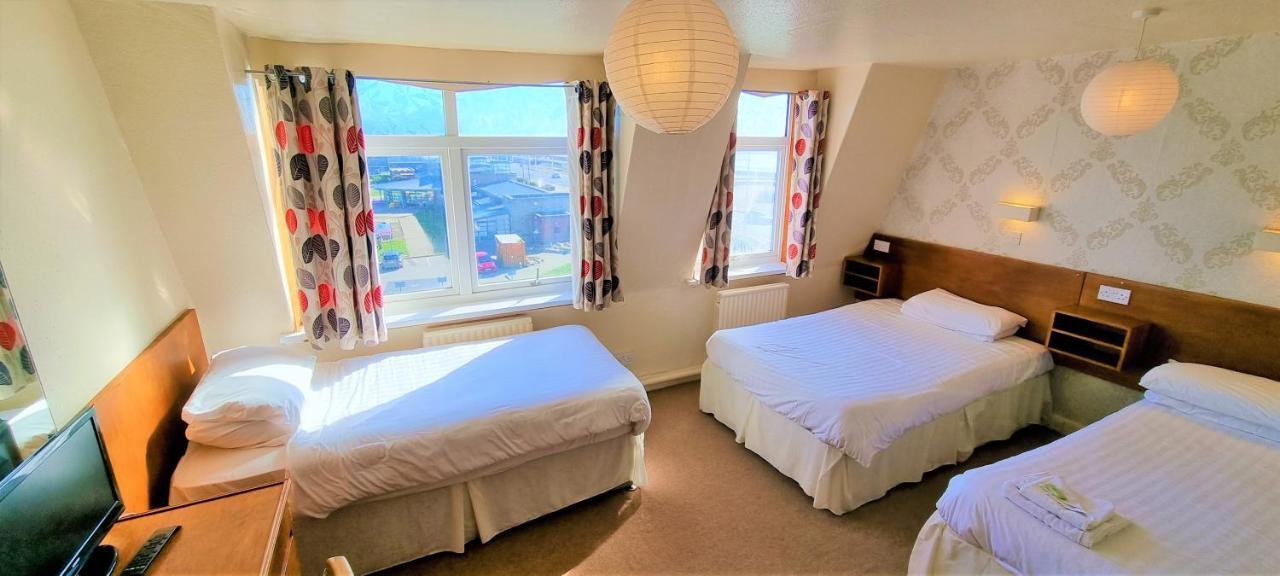 The Headlands Hotel Блекпул Екстериор снимка